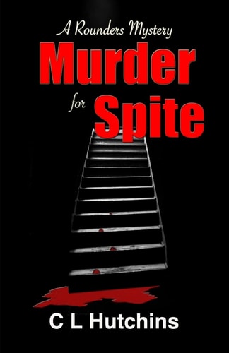 Murder For Spite A Rounders Mystery