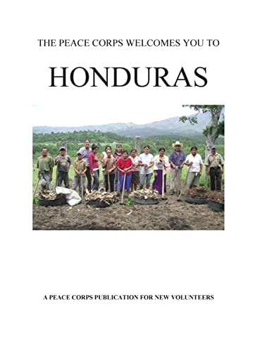 Honduras in Depth - a Peace Corps Publication