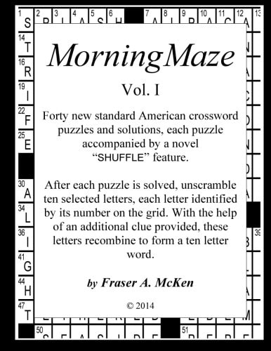 MorningMaze Vol. I