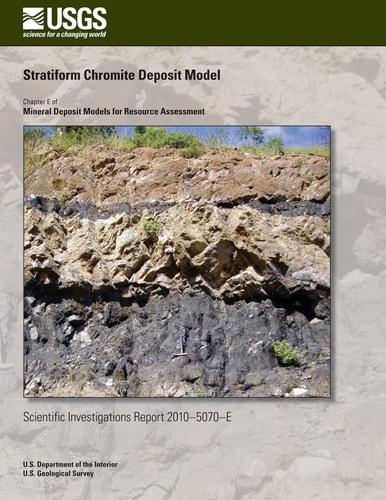 Stratiform Chromite Deposit Model