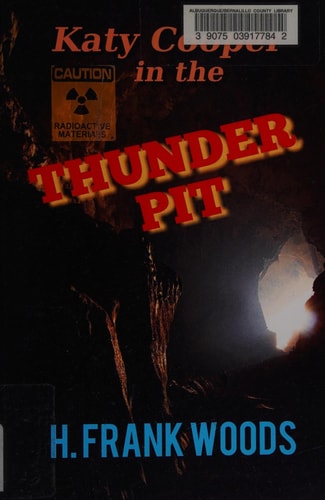 Katy Cooper in the Thunder Pit