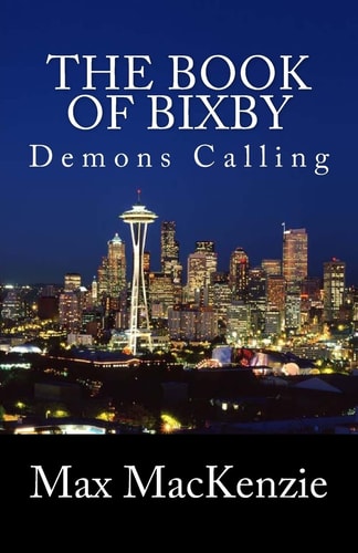 The Book of Bixby Demons Calling