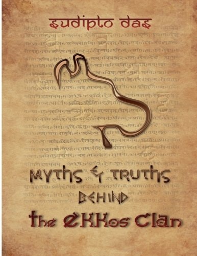 Myths and Truths Behind the Ekkos Clan (Color Letter Box) Color and Letter Box Edition