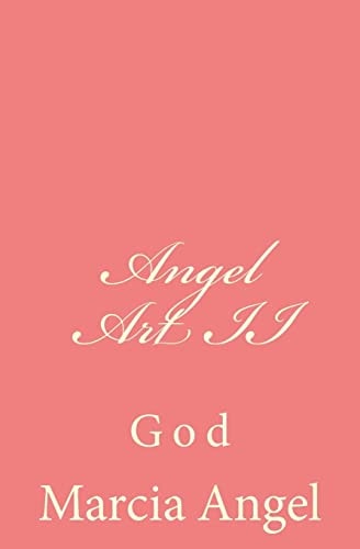 Angel Art II God