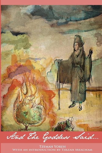 And the Goddess Said Genesis in the Feminine