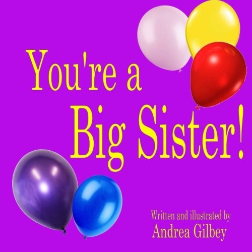 You're a Big Sister!