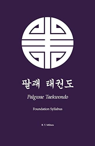 Palgwae Taekwondo Foundation Syllabus