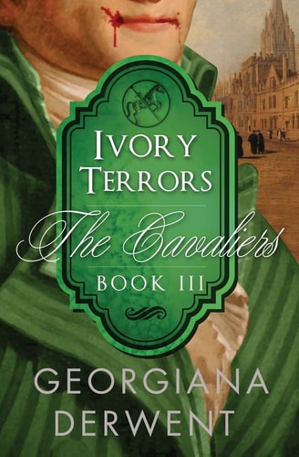 Ivory Terrors (The Cavaliers Book Three)