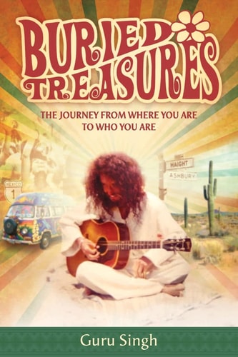Buried Treasures The Journey from Where You Are to Who You Are