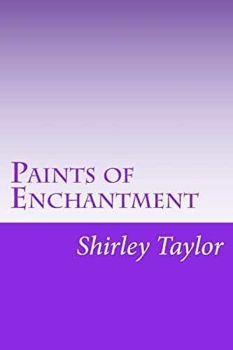 Paints of Enchantment A Child's Journey to a New World