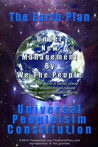 The Earth Plan Universal Peopleisim Constitution Universal Peopleisim Constitution V2