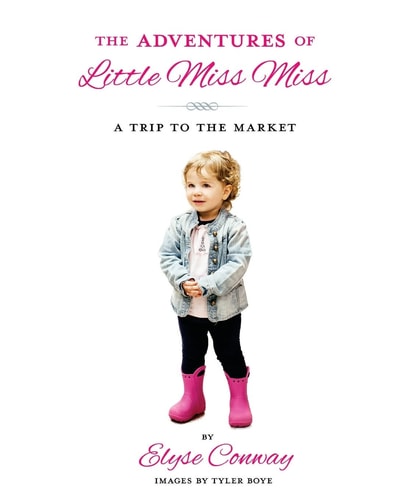 The Adventures of Little Miss Miss A Trip To The Market