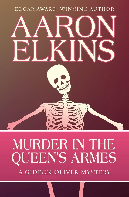 Murder in the Queens Armes