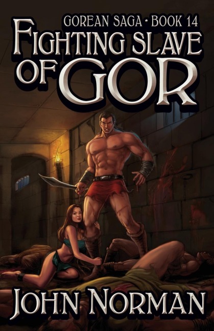 Fighting Slave of Gor