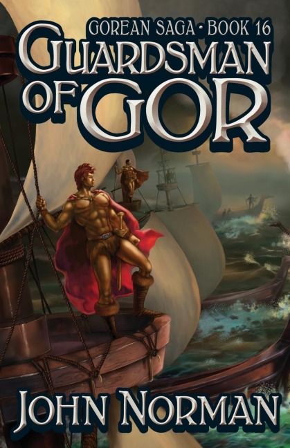 Guardsman of Gor
