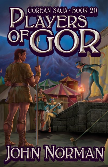 Players of Gor