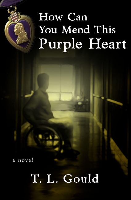 How Can You Mend This Purple Heart