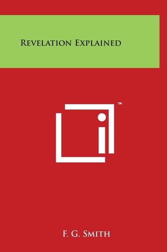 Revelation Explained