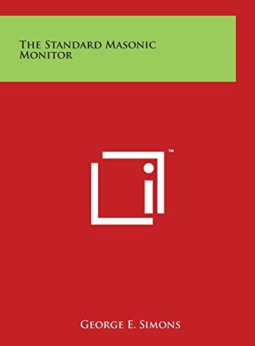 The Standard Masonic Monitor