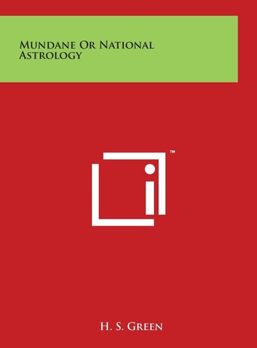 Mundane Or National Astrology