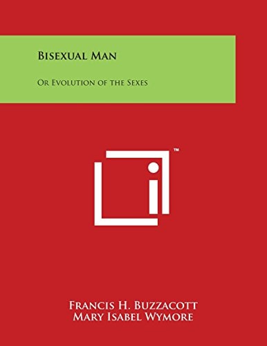 Bisexual Man Or Evolution of the Sexes