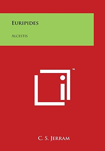 Euripides Alcestis