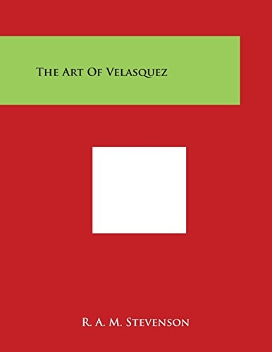 The Art of Velasquez