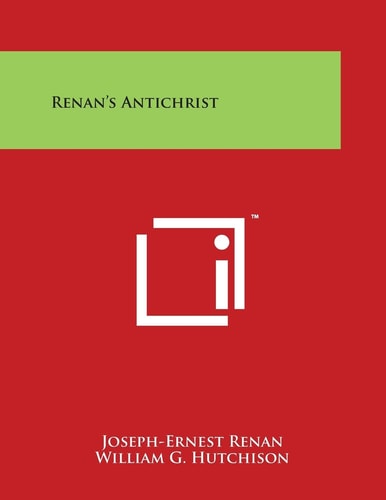 Renan's Antichrist