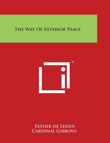 The Way of Interior Peace