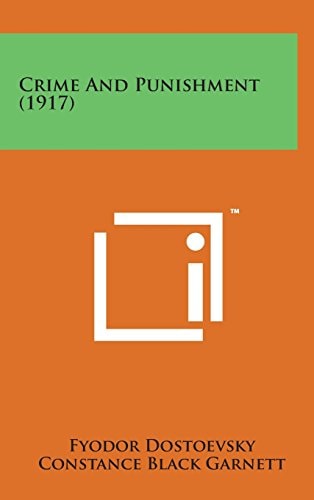 Crime and Punishment (1917)
