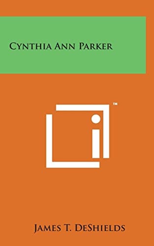 Cynthia Ann Parker
