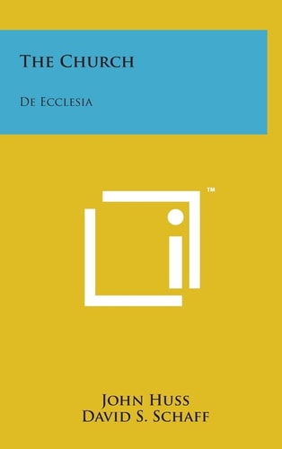 The Church De Ecclesia