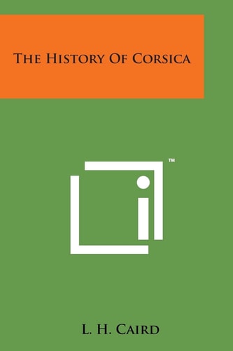 The History of Corsica