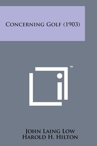 Concerning Golf (1903)