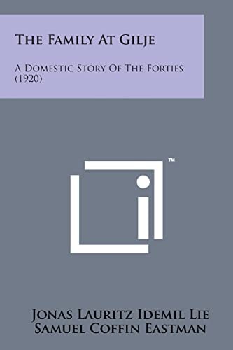 The Family at Gilje A Domestic Story of the Forties (1920)