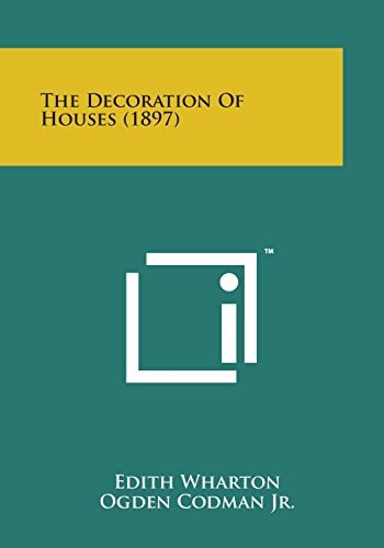 The Decoration of Houses (1897)