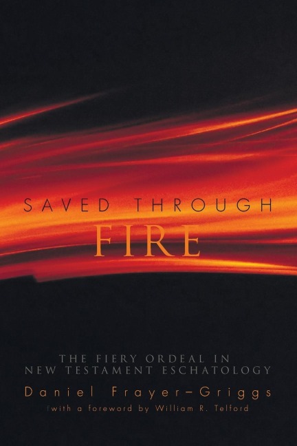 Saved Through Fire