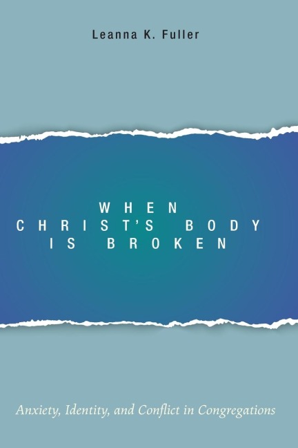 When Christs Body Is Broken