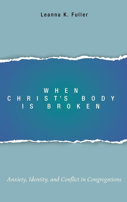 When Christs Body Is Broken