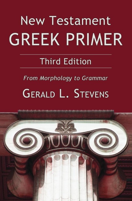 New Testament Greek Primer, Third Edition