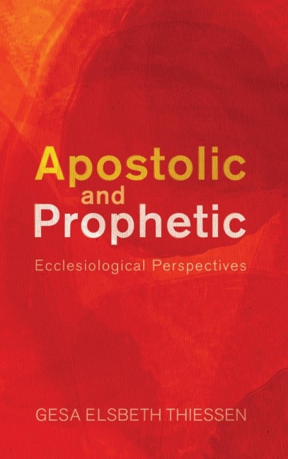 Apostolic and Prophetic