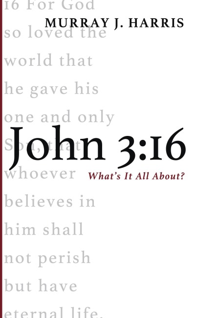 John 3: 16