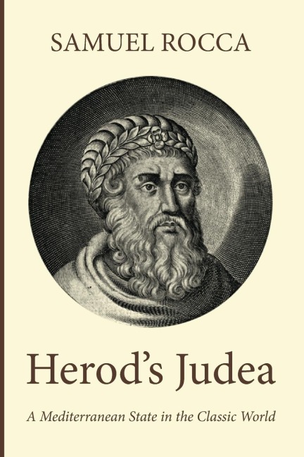 Herods Judaea