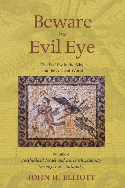 Beware the Evil Eye Volume 4