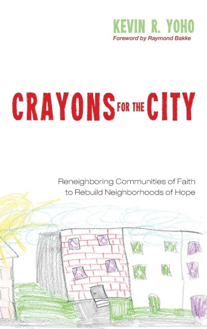 Crayons for the City