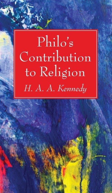 Philos Contribution to Religion