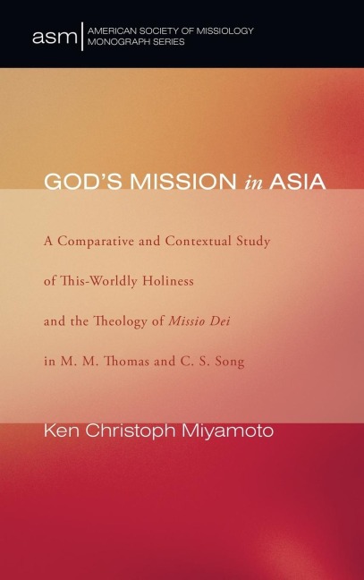 Gods Mission in Asia