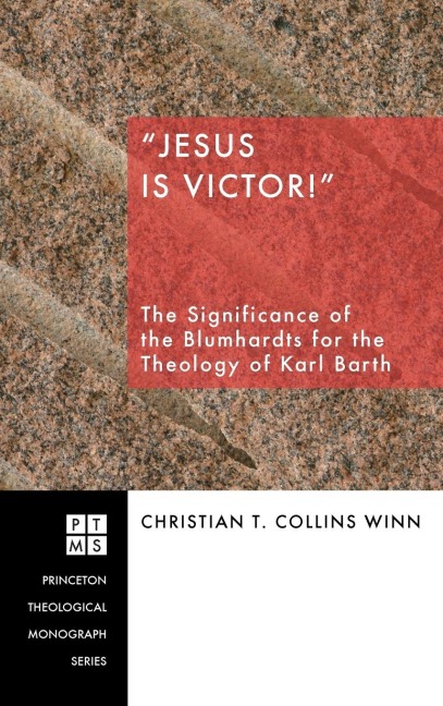 Jesus Is Victor!