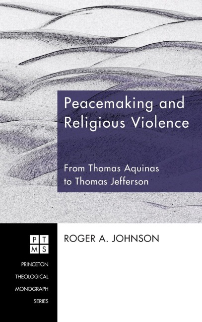 Peacemaking and Religious Violence