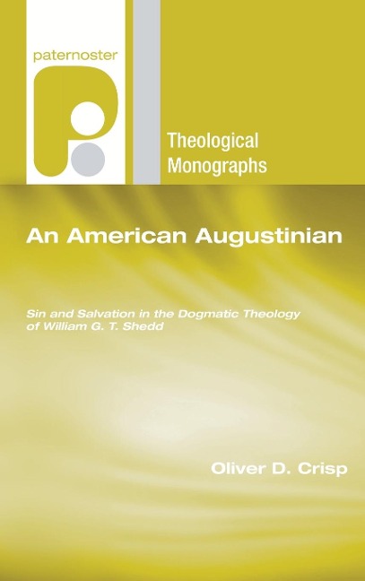 An American Augustinian